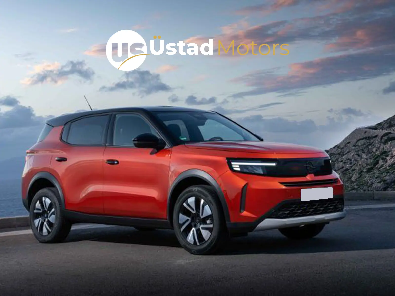 Opel Frontera 1.2 Hybrid