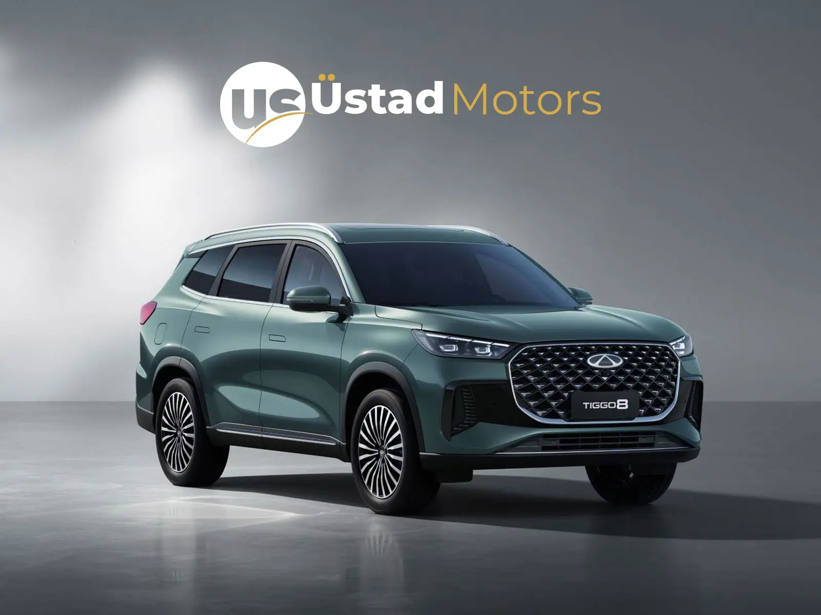 Chery Tiggo 8 Prestige