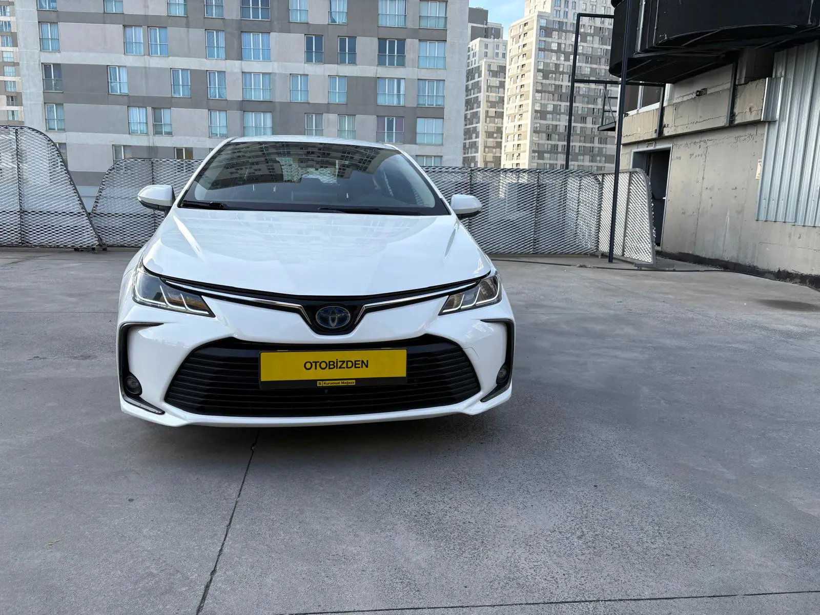 Toyota Corolla 1.8 Hybrid Dream