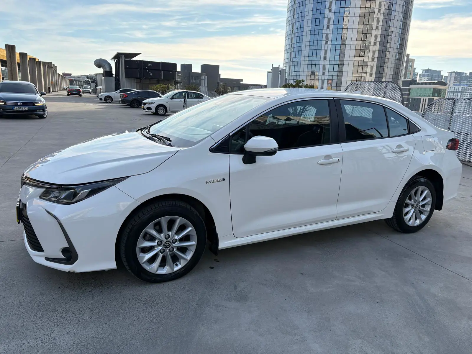 Toyota Corolla 1.8 Hybrid Dream