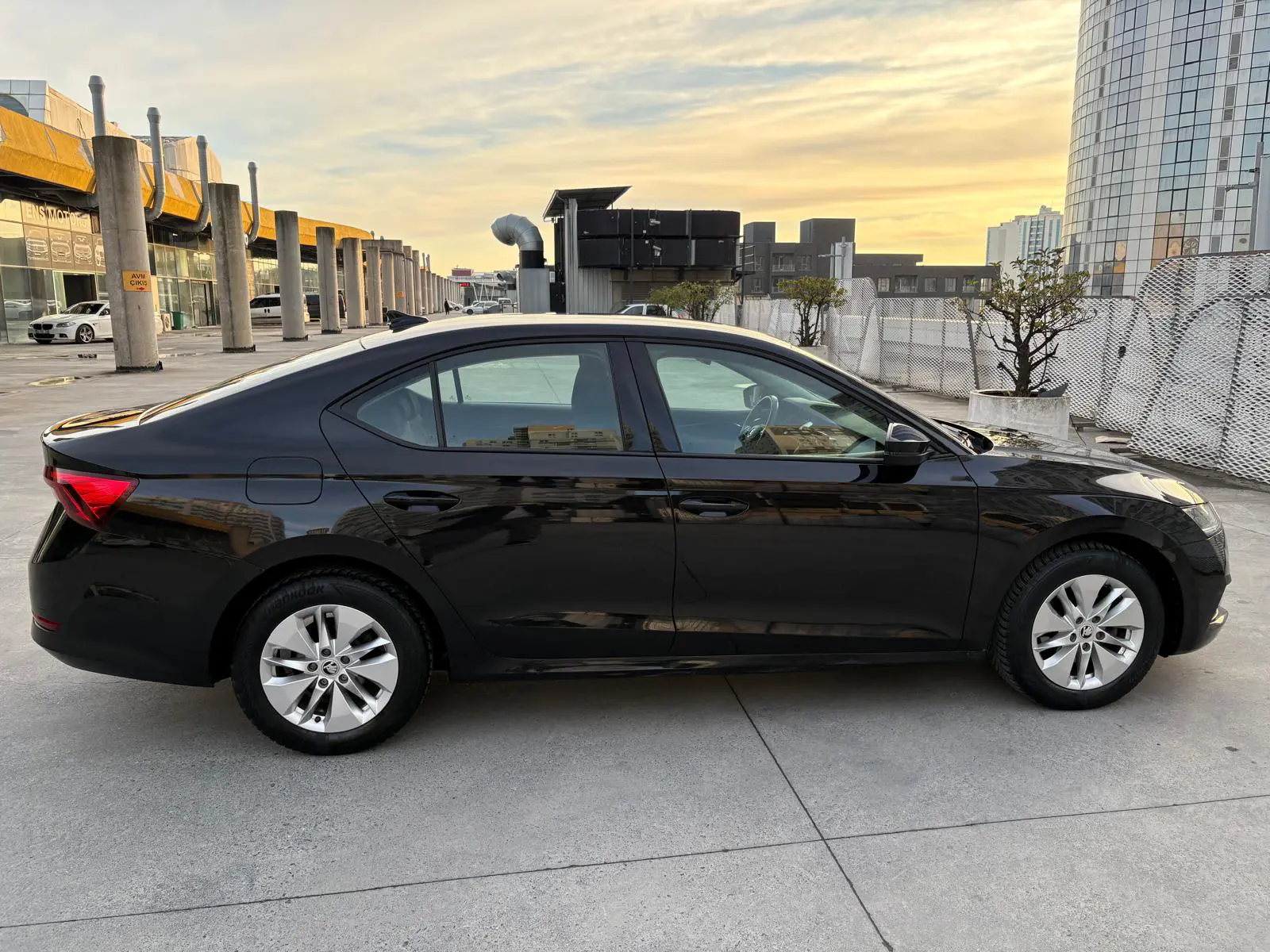 Skoda Octavia 1.5 e-Tec Elite