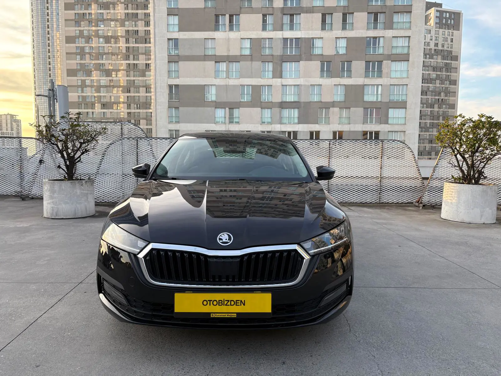 Skoda Octavia 1.5 e-Tec Elite