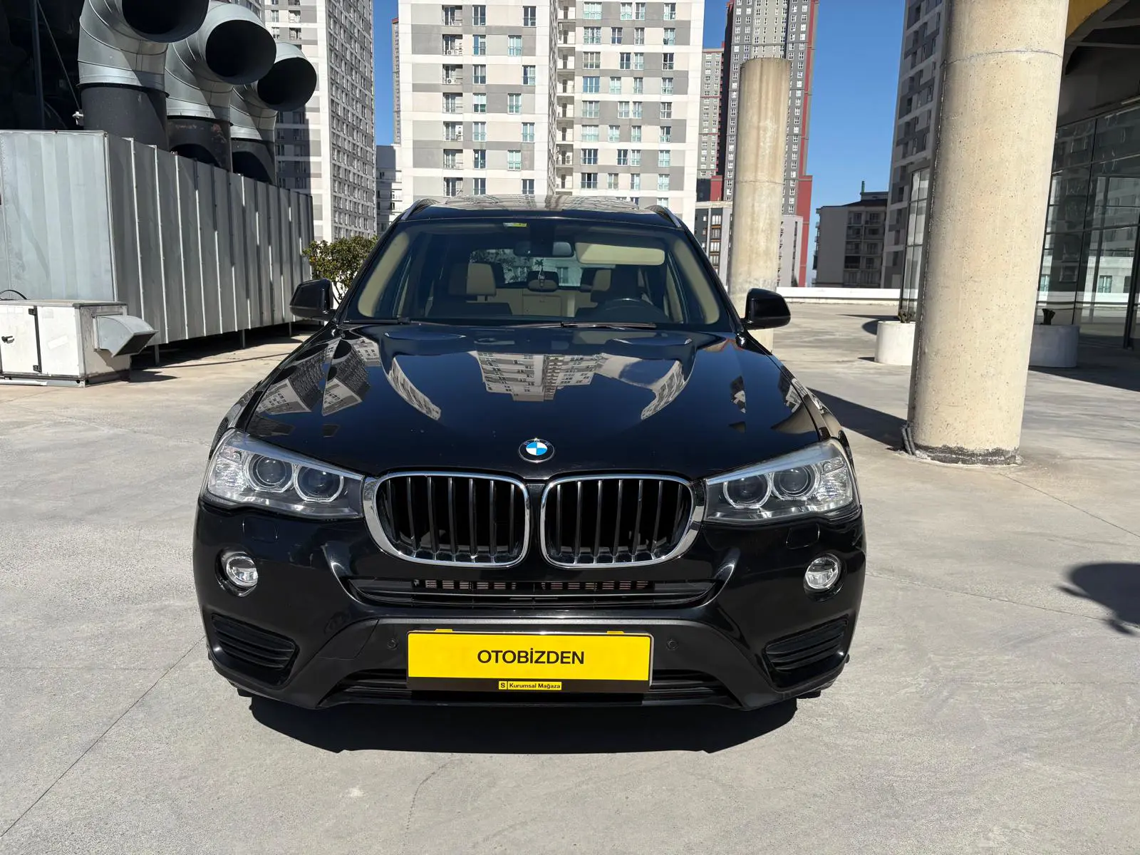 BMW X3 20i sDrive