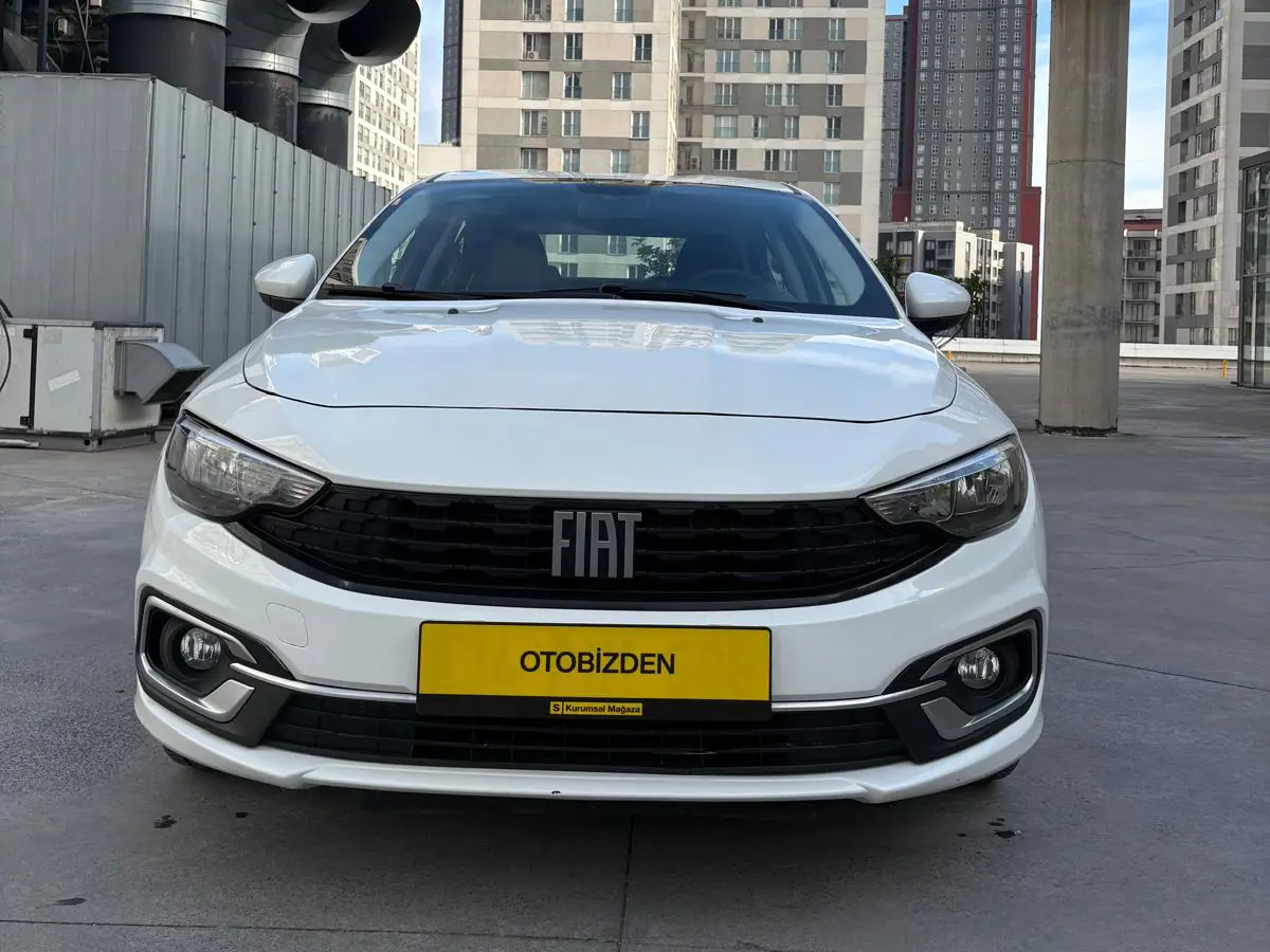 Fiat Egea 1.4 Fire Easy Stil