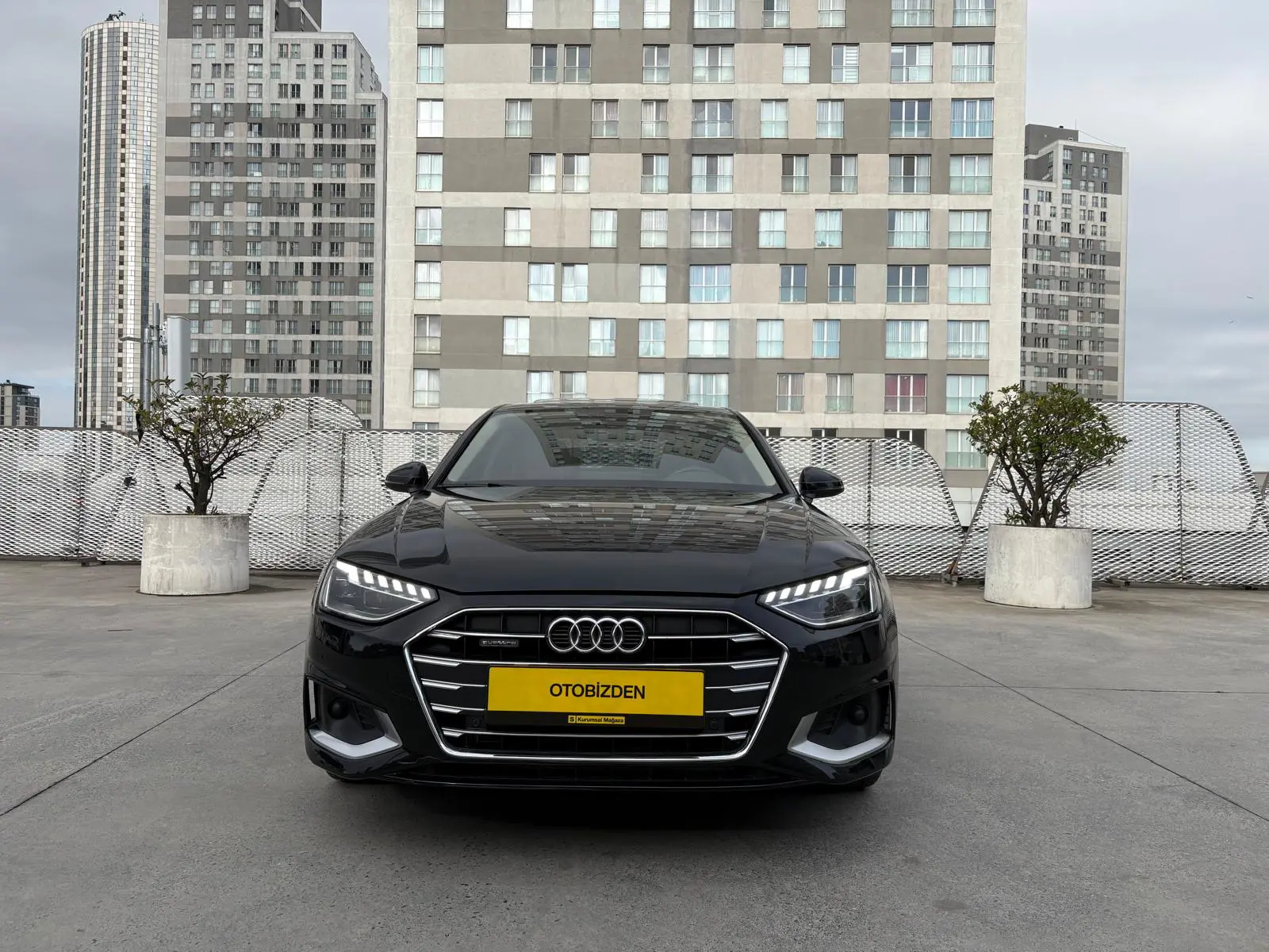 Audi A4 A4 Sedan 40 TDI Quattro Advanced